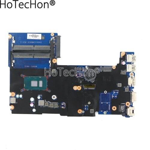 855656-601 Laptop UMA Motherboard DAX61CMB6C0 w/ i5-6200u for HP ProBook 440 G3 Laptops