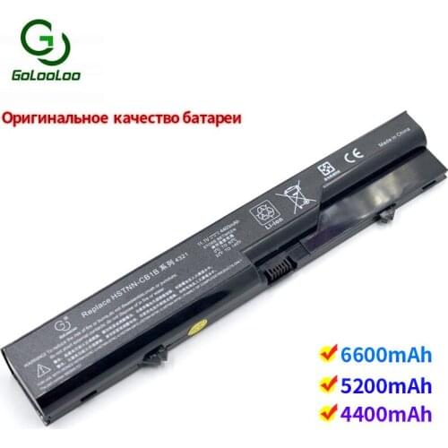 Golooloo 6 cells laptop battery for HP HSTNN-I85C I85C-3 I85C-4 I85C-5 I86C I86C-3 I86C-4 I86C-5 HSTNN-IB1A HSTNN-LB1A
