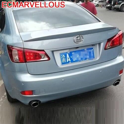 Car Auto Aleron Roof Wing Spoiler 2006 2007 2008 2009 2010 2011 2012 2013 2014 2015 2016 2017 2018 FOR Lexus IS series