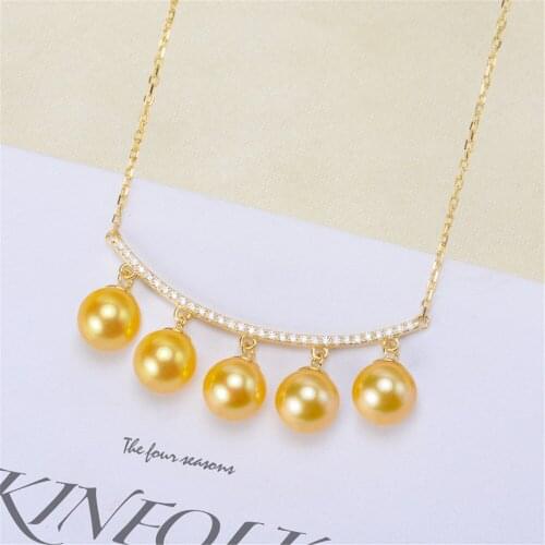 Pure silver Empty set of Necklace Chains For Jewelry Making Diy Supplies Handmade Jewelry Accessories