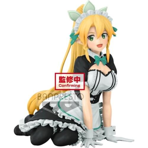 BanPresto Sword Art Online Leafa Memory Defrag EXQ Figure Anime BP16282