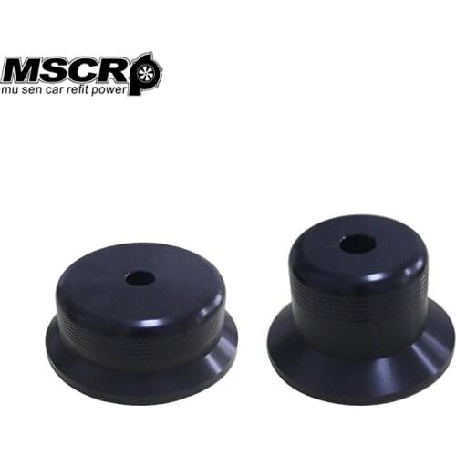 MSCRP Front & Rear Main Crankshaft Seal Driver Kit for 01-16 GM 6.6 6.6L Duramax Diesel -YX02397