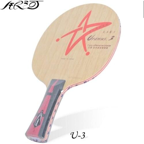 Yinhe Milky Way Galaxy Uranus.3 U-3 U3 U.3 table tennis pingpong blade