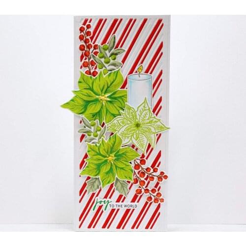 New Diagonal rectangular frame metal Cutting Dies Stencils DIY Scrapbooking Paper/photo Cards Embossing Dies