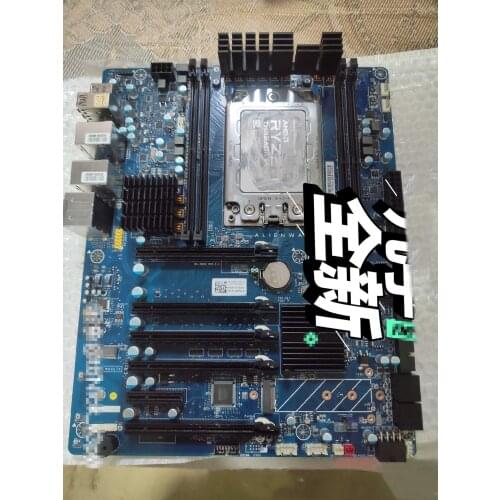 MS-7B03 8FN1W X399 R6 for DELL Alineware Area-51 Desktop PC motherboard for Ryzen Threadripper 1st Generation