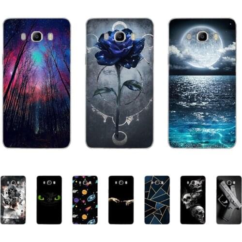 Soft Case For Silicone Back Cover For Cute Phone Cases Cover Bumper for Samsung Galaxy j5 j7 Prime j7 2016 2017 j7 Neo j8 2018