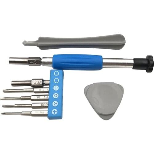 Screwdriver Set Repair Tools Kit for Nintendo Switch New 3DS Wii Wii U NES SNES DS Lite GBA Gamecube