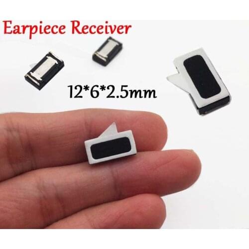Earpiece Ear Speaker Receiver earphone For Xiaomi 2 3 Redmi Pro 3 3X 3S 4X 4A 5 5A Note 2 3 4 For ASUS Zenfone 2 ZE550ML ZE551ML