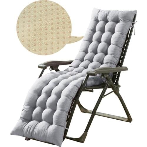 Non-slip Recliner Cushion thickened Rocking Chair Cushion Sofa Cushion Tatami Mat 155cm 175cm