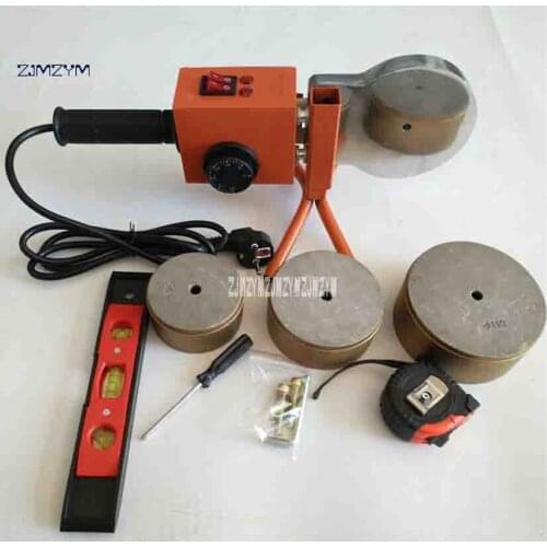 New Arrival Tool Parts 75-110 High-quality Hot Fuser Double-temperature Control 1500W High-power Welding Tools 220V 0-300 Degree