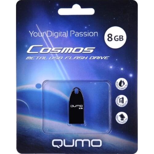 Qumo External HDs