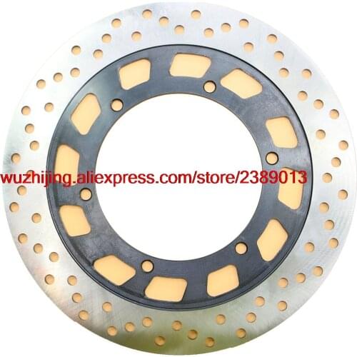 Brake Disk Rotor for YAMAHA FJ1200 FJ 1200 1986 &up ABS 1991 - 1993 / FJR1300 FJR 1300 2003 2004 / GTS1000 GTS 1000 1993 - 2000