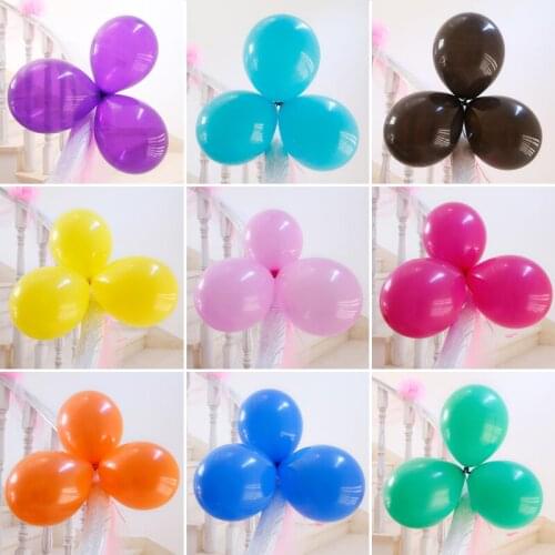 SHICAI Latex Balloons