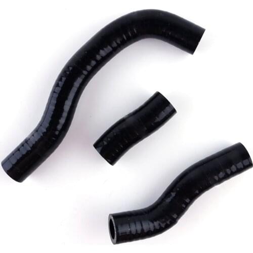 FOR KTM 450 SXF SMR 2007-2010 HIGH PERFORMANCE SILICONE RADIATOR HOSES 07 08 09 SX-F