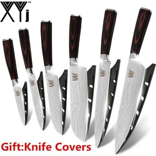 Vegetable Cleaning Knives XYJ Since 1986 China