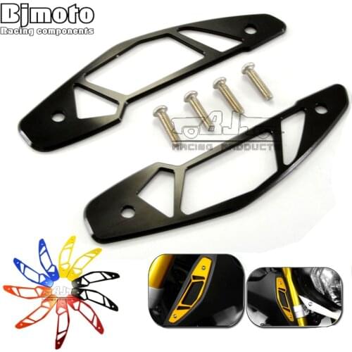 Motorcycle MT FZ 09 Accessories Air Intake Covers screws Grill Guard Protector For Yamaha MT-09 MT09 FZ09 FJ09 2014 2015 2016