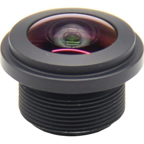 1/4 M12 megapixel 4G2P wide angle 360 car camera lens