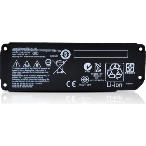 2230mAh 061384 061385 061386 063287 Battery for SoundLink Bluetooth Speakers Mini One