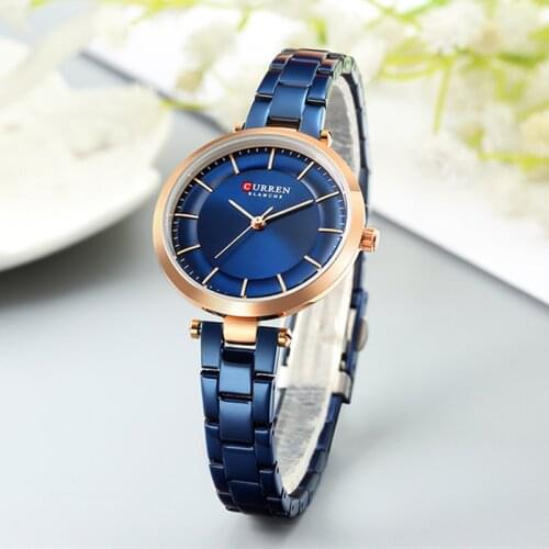 Curren Women's Metal Watch China