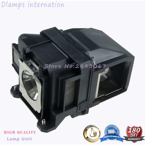 For ELPLP87 V13H010L87 PowerLite 520/525W/530/535W / BrightLink 536Wi, EB-520/525W/530/530S/535W/536Wi for EPSON Projector Lamp