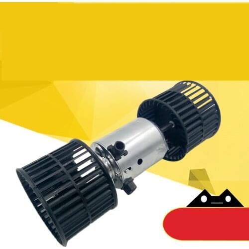 For HITACHI ZX ZAX55 60 65 70 Air-conditioning blower Heater motor assembly wind speed switch resistance excavator accessories