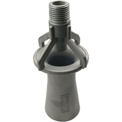 1/4 Stainless steel mixer Eductor nozzle,Venturi mixing nozzle,electrode-position chemical Container Tank liquid Jet Eductor