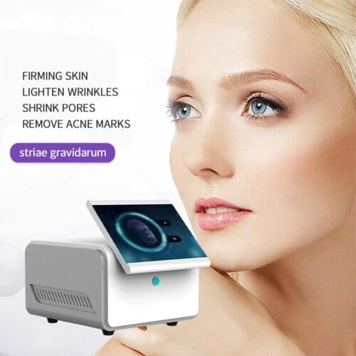RF Fractional Microneedling Thermagc Face Lift Skin Tightening Wrinkle Remover Thermagic Anti-Aging Skin Firming Machine
