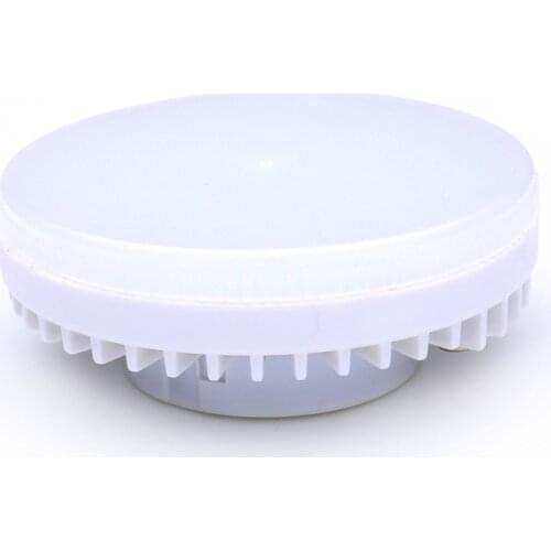 GX53 LED LAMP 5w 7w 9w downlight ultra bright led bulb smd2835 25pcs led light ac 110V 220v 240v warm colde white light