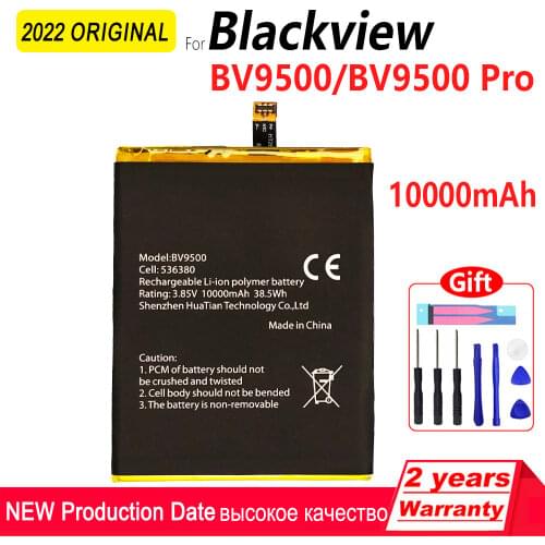 Jiansu Batteries For Blackview BV9500 Pro Phones China