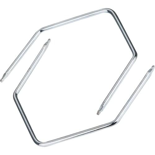 Radio Removal Keys Keys Tools Cd30 Cdc40 for Vauxhall Corsa D H Zafira