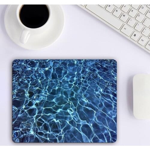 Varmilo Mousepad Kawaii Gaming Accessories Marble Mouse Pad Gamer Anime Mouse Mats Pad on the Table Office Carpet Deskmat Diy