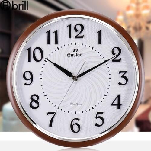 Creative Music Wall Clock Living Room Bedroom Office Bell Modern Wall Clocks Home Decor Farmhouse Decor Orloge Mural Reloj Pared