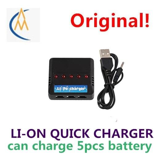 3.7 V lithium battery ZhiNengDuo X5C optimal charge apply di U818A unmanned aerial vehicle (uav) accessories yituo five charger
