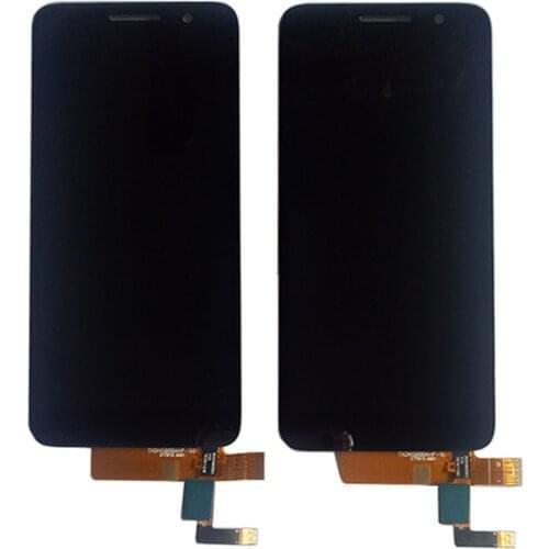 New 5"Inch Display For Semp GO! 5c 5033E LCD Display + Touch Screen Digiziter Assembly With Tools