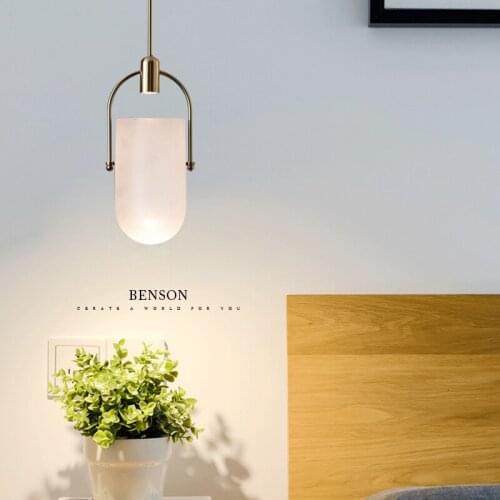 Nordic Aplomb Pendant Lights Modern Led Pendant Lamps White Hanglamp Aluminum Luminaria For Living Room Kitchen Light Fixtures