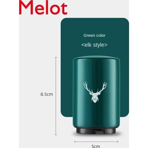 Steel Beer Bottle Opener Press-Type Personalized Creative I Bottle Lifting Device Senqi Bottle Artifact topless can opener