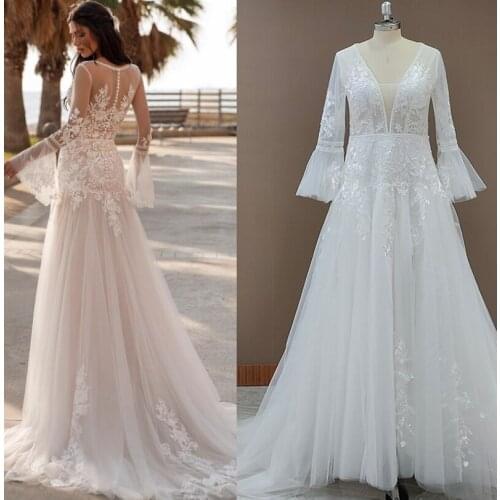 Wedding Dresses Vestido De Noiva Fashion Strap Satin Cheap Wedding Gown Formal Bride Dress Lace-up