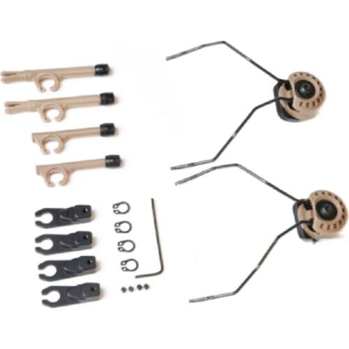 FMA Outdoor Products Fara Oth Earphone Buckle Tb1292