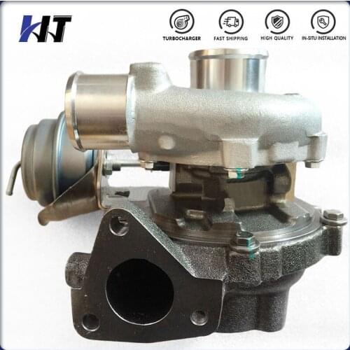 GT1649V Turbo 28231-27450 28231-27480 28231-27460 757886-0003 turbocharger For Kia Carens II Ceed Magentis Sportage II 2.0 CRDI