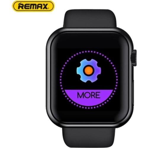 D20 1.3 Inch Waterproof Bluetooth Rechargeable Heart Rate And Blood Pressure Monitoring Smart Watch Alarm Clock Function