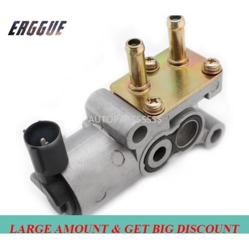 High Quality Original Used Tested 36450-P0D-004 36450P0D004 Idle Air Control Valve For Honda CR-V For Accord RD1 RD2 RD3 CD4 CD5