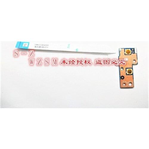 1PCS-10PCS NEW Original FOR LENOVO IdeaPad G400S G405S G500S G505S Power Button Board LS-9902P with Cable 100% Tested Fast Ship