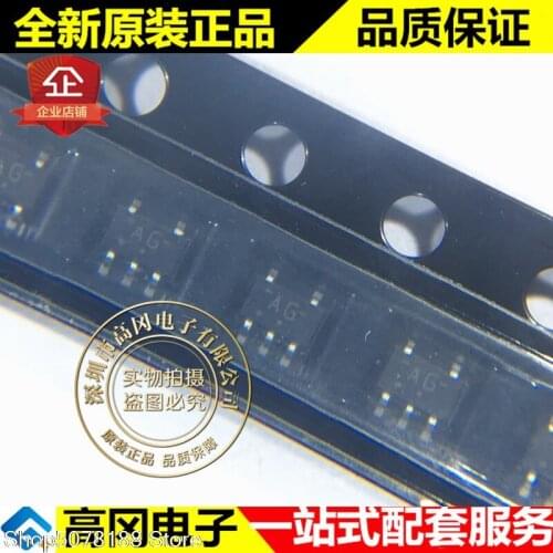 10pieces 74AHC1G32GW SOT-353 AG