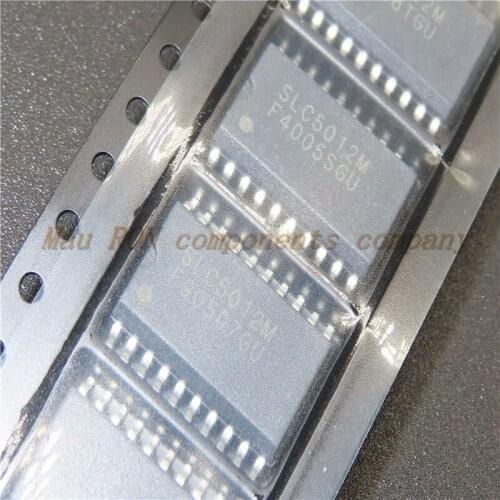 10PCS/LOT NEW 100% SLC5012M SOP-20 Power Management Chip IC LCD Power Supply Backlight IC Patch