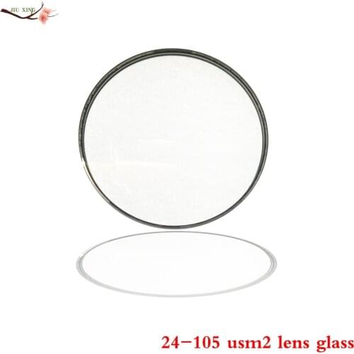 Brand new original for Canon EF 24-105mm f/4L IS II USM lens front glass sheet Repair parts