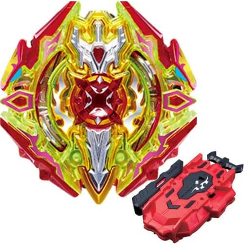 B-X TOUPIE BURST BEYBLADE Superking Sparking Rise B174 B173 B-111 Sieg Xcalibur 5B.At. Confirmed Dropshipping Toy Boys 6 Years