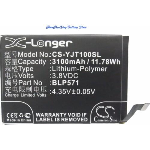 Cameron Sino OnePlus 5 Phone Batteries