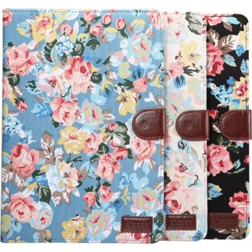 Case Bag For Huawei MediaPad T3 10 AGS-W09 AGS-L09 AGS-L03 Tablet Print Cloth Smart Stand PU Leather Skin Case Cover Coque Funda