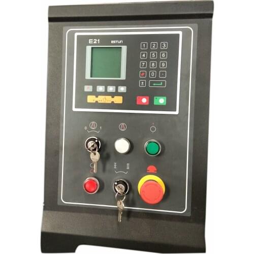 ESTUN E21 control system for the press brake machine