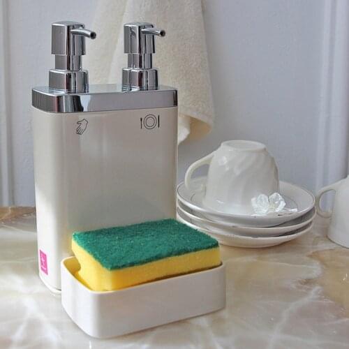 Frescoliva Kitchen Liquid Soap Dispensers